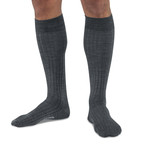 Timeless Classics Merino Wool Over the Calf Dress Socks // Multicolor // Pack of 3