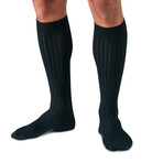 Timeless Classics Merino Wool Over the Calf Dress Socks // Multicolor // Pack of 3