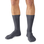 Pima Cotton Mid-Calf Dress Socks // 5500 // 3-Pack