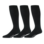 Merino Wool Over the Calf Dress Socks // 31000 // 3-Pack