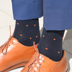 Merino Wool Over the Calf Dress Socks // Patterned // 37000 // 3-Pack