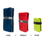 Towel Bundle // Assorted II // Set of 3