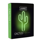 Cactus Neon Light