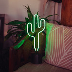 Cactus Neon Light