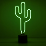 Cactus Neon Light