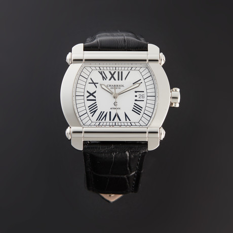Charriol Automatic // CCHATXL.361.HATX1 // Store Display