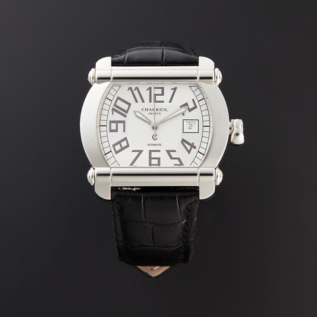 Charriol Automatic // CCHATXL.361.HATX002 // Store Display