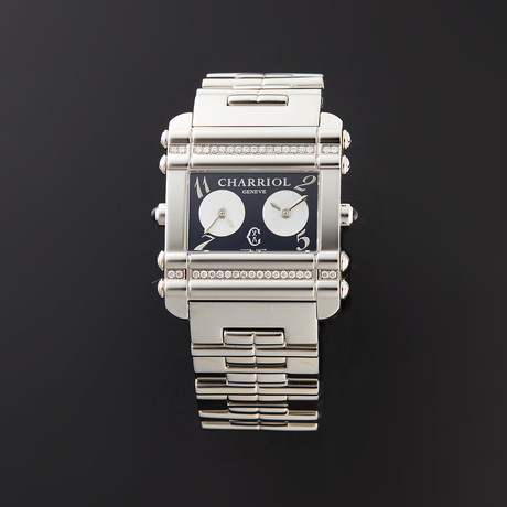 Charriol Quartz // CCHDTD1.110.HDT01 // Store Display