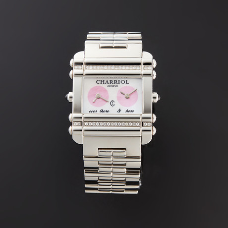 Charriol Quartz // CCHDTD1.110.HDT02 // Store Display