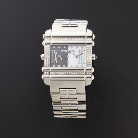 Charriol Quartz // CCHDTD1.110.HDT03 // Store Display