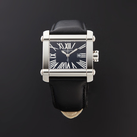 Charriol Quartz // CCHL.361.H003 // Store Display