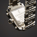 Charriol Quartz // CCHLD.110.H017 // Store Display