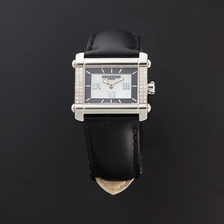 Charriol Quartz // CCHSD.361.HS02 // Store Display