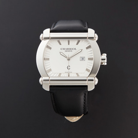 Charriol Quartz // CCHTXL.361.HTX001 // Store Display