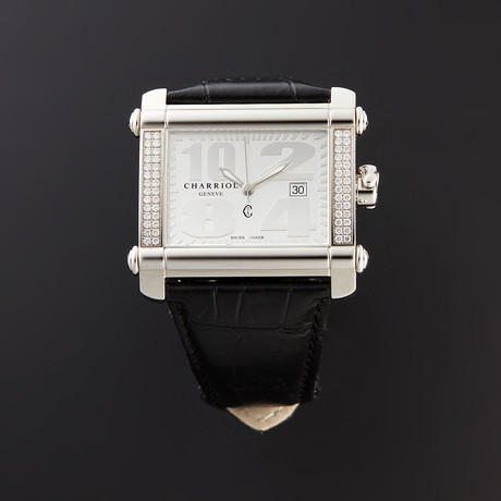 Charriol Quartz // CCHXLD.361.HX017 // Store Display