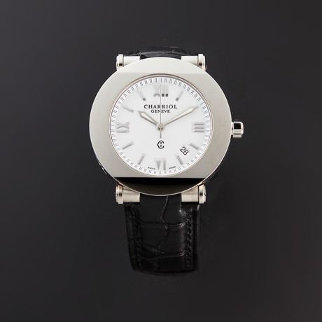 Charriol Quartz // CCR38.191.2380 // Store Display