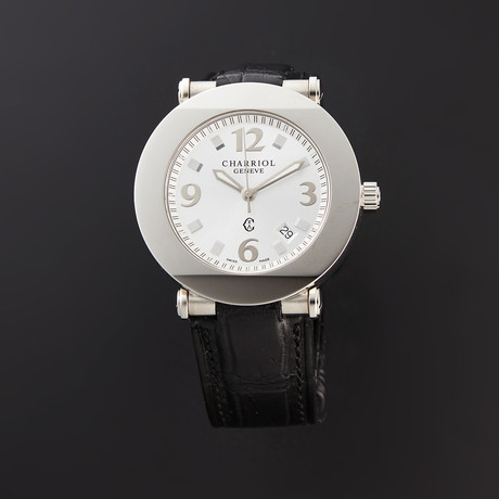 Charriol Quartz // CCR38.191.2382 // Store Display