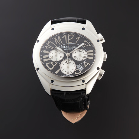 Charriol Chronograph Automatic // FC.361.FC02 // Store Display