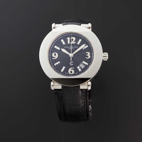 Charriol Quartz // CCR38.191.2394 // Store Display