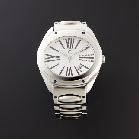 Charriol Quartz // FL.140.FL05 // Store Display