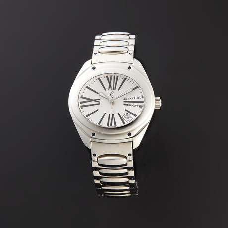 Charriol Quartz // FS.130.FS05 // Store Display