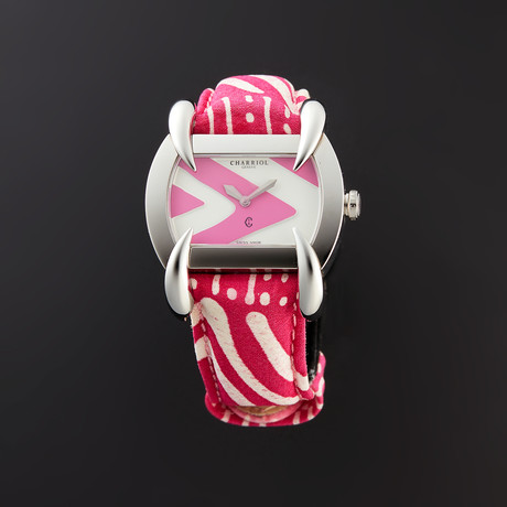 Charriol Quartz // KUCHTL.231.KTL007 // Store Display