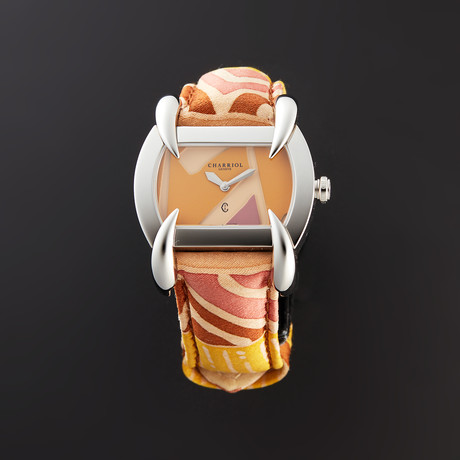 Charriol Quartz // KUCHTL.232.KTL006 // Store Display