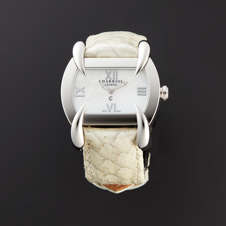 Charriol Quartz // KUCHTL.490.KTL004 // Store Display