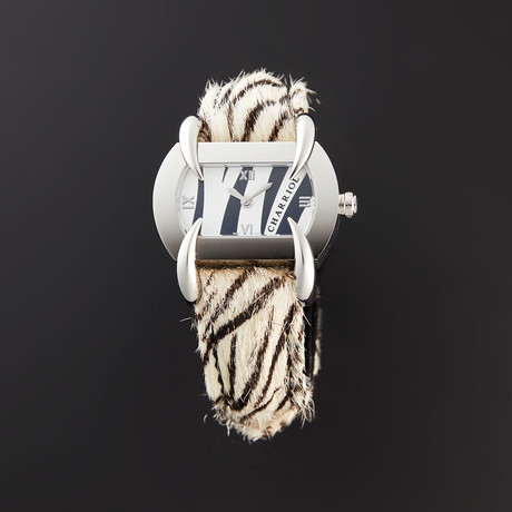 Charriol Quartz // KUCHTS.237.KTS003 // Store Display