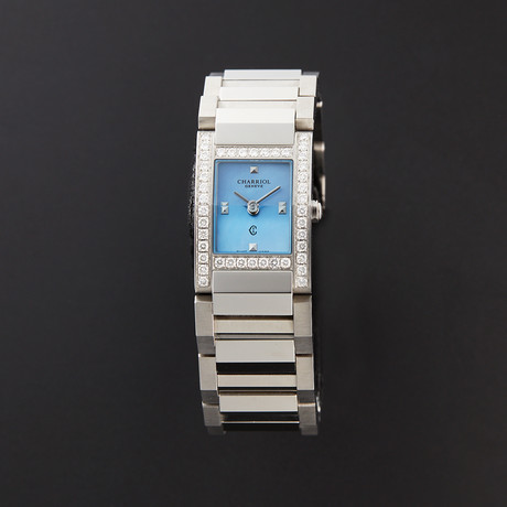 Charriol Quartz // MGVSD1.400.862 // Store Display