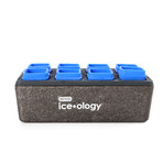 ice•ology Ice Tray // 8 Count Cube
