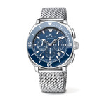 Jean Marcel Chronograph Automatic // 330.60.62.80