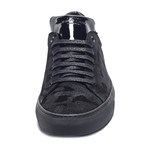 George Low Top Sneaker // Black Camo (Euro: 40)