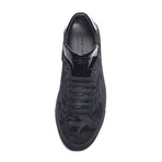 George Low Top Sneaker // Black Camo (Euro: 40)