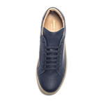 Low Top Sneaker // Matte Navy (Euro: 42)