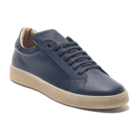 Low Top Sneaker // Matte Navy (Euro: 40)