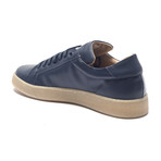 Low Top Sneaker // Matte Navy (Euro: 42)