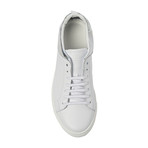 Low Top Sneaker // White (Euro: 44)