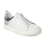 Low Top Sneaker // White (Euro: 44)