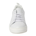 Low Top Sneaker // White (Euro: 44)