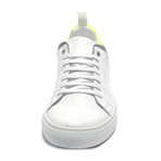 Oreille Low Top Sneaker // White (Euro: 45)
