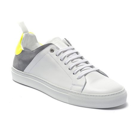 Oreille Low Top Sneaker // White (Euro: 41)