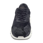 Dad Sneaker // Black Camo (Euro: 45)