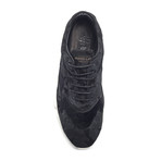 Dad Sneaker // Black Camo (Euro: 45)