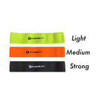 Acumobility Resistance Loop Bands