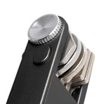 Walter Keyboss // Black