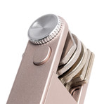 Walter Keyboss // Rose Gold