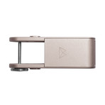 Walter Keyboss // Rose Gold