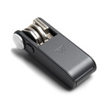 Walter Keyboss // Gunmetal