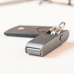 Walter Keyboss // Gunmetal